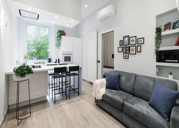 Apartment Domus Quiritum Elite, Vatican Luxury *
