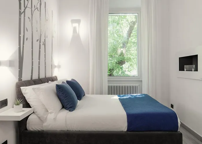 Domus Quiritum Elite, Vatican Luxury Apartment