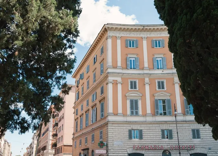 Domus Quiritum Elite, Vatican Luxury Rom