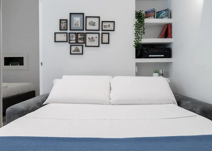 Apartment Domus Quiritum Elite, Vatican Luxury *