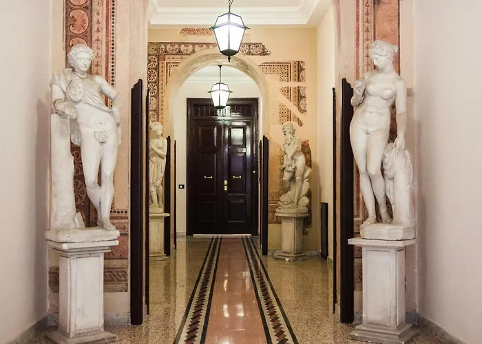 Domus Quiritum Elite, Vatican Luxury * Rom