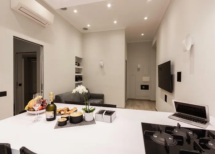 Domus Quiritum Elite, Vatican Luxury Rom